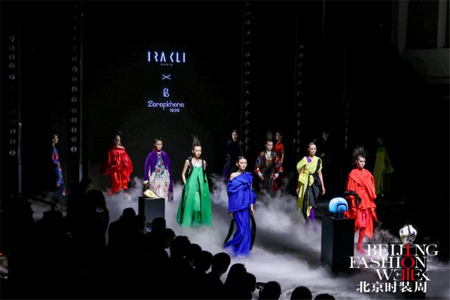 京城溢彩华章 续写时尚新篇——AW2025北京时装周圆满落幕